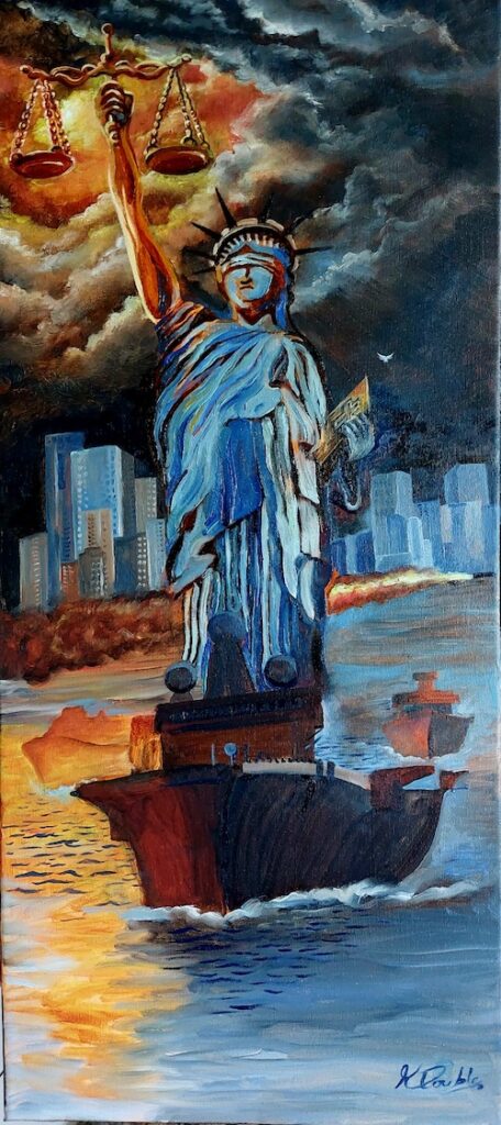 Justice for the world